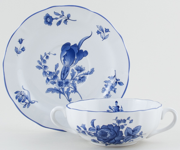 Soup Cup and Saucer c1990s